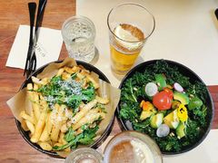 松露薯条-O'mills Sourdough Bakery&Bistro(永嘉路店)