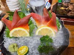 北极贝刺身-小川洋风料理(街道口店)