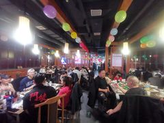 大堂-郑喜旺烧烤(郑州总店)