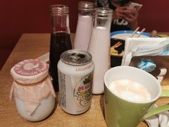-咖啡苑自助餐厅·中国大饭店