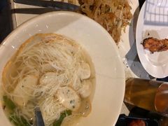 -芭提雅Amporn Seafood自助餐厅