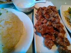 -大清花饺子(五五路店)