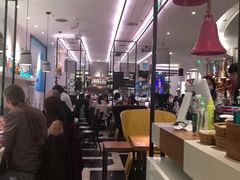 大堂-HELLO MUSAE 拾光缪斯餐厅·纯正希腊风味(苏州中心店)