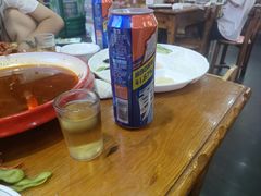 -老北京热气涮羊肉·小龙虾·烤鱼(呼玛路店)