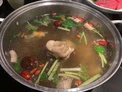 -盡膳口福·百年汤方火锅(科华北路店)