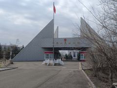 -绥芬河国门景区