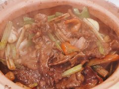 -天宝食坊·啫啫煲大排档(西华路店)