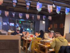 大堂-肉串汪(月坛店)