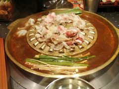 -小牛哈尼韩式水煎肉(万象城店)
