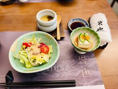 季节沙律-岩也·日料与酒(龙岗天安云谷店)