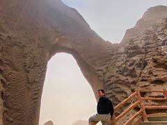 -阿图什天门景区