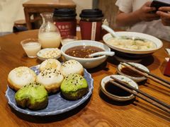 -鑫震源·苏式大虾生煎(山塘街店)