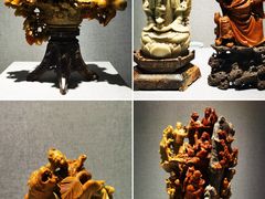 -青田石雕博物馆