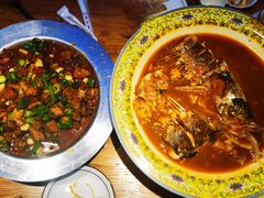 -俭寨大盘鸡·缸子肉·小公鸡·新疆菜(云通店)