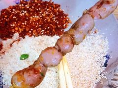 -晓靖轩烧烤(沙河风情店)