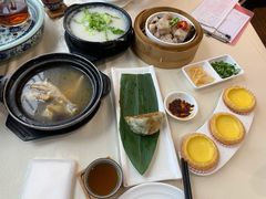 早茶-点红点绿茗点居(客村店)