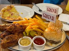 -Geneva日内瓦餐厅(西郊宝成花苑店)