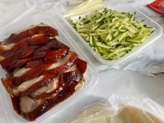 -老北京前门烤鸭(北中路99店)