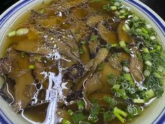 口蘑面-万三面馆(青龙正街太古里店)