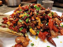 招牌辣子鸡-庆合府重庆大排档(紫都城店)
