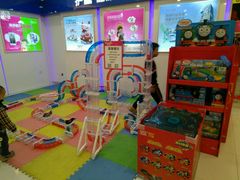 -孩子王童乐园(广州南沙万达店)