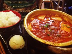 泡菜汤-米屋石锅拌饭(师大店)