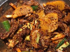 -嘎嘎鸭下巴·爆辣干锅(明教寺店)