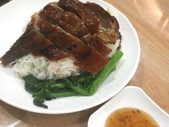 -香港深井掂檔烧鹅茶餐厅(海韵城店)