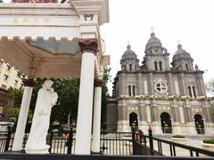 -王府井天主教堂