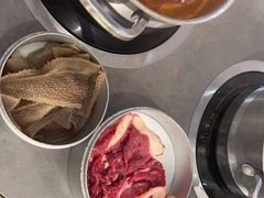 -晓沸牛肉海鲜小火锅(白湖亭万达广场店)