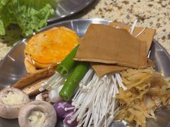 -姜胖胖无限自助烤肉(罗湖宝能店)