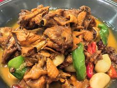 施集茶鸡-滁香园·滁州菜(琅琊山店)