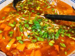 臊子面-山丹丹西北菜(金贸大厦店)