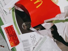 -麦当劳(北京大兴机场二层国内到达(安检外)店)