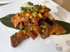 -菩提树·素食餐厅(汇智国际商业中心店)