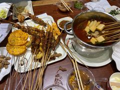 -金刚山烧烤(中山路店)