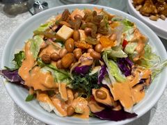 果蔬沙拉-萃華楼(王府井店)
