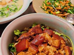 -山水茶艺馆·点心粤菜·30年老字号