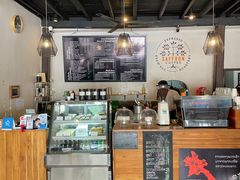 -Saffron Coffee