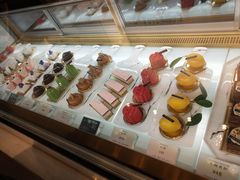 -朱迪小铺.半糖奶油蛋糕(海汇港店)
