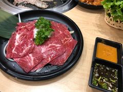 -花味·自助烤肉(雨花客厅店)