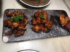 -绿茶餐厅(昆明世纪金源店)