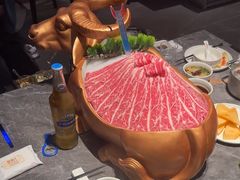 -德天肥牛海鲜火锅(城西银泰店)