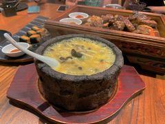 -敏珠拉姆藏餐·南京厨房(富春江东街店)