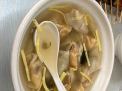 蛋黄馄饨-海平馄饨(逍遥二路店)