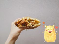 大丸子汉堡-麦当劳(鼓楼店)