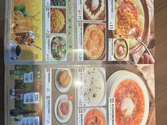 -萨莉亚意式餐厅(浦江万达广场店)