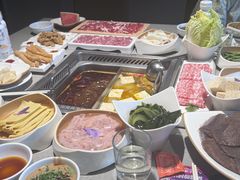 -海底捞火锅(河东万达广场店)