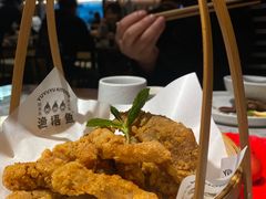 -渔语鱼新川菜Bistro(万象天地店)