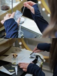 -香遇沙龙香水·调香·团建